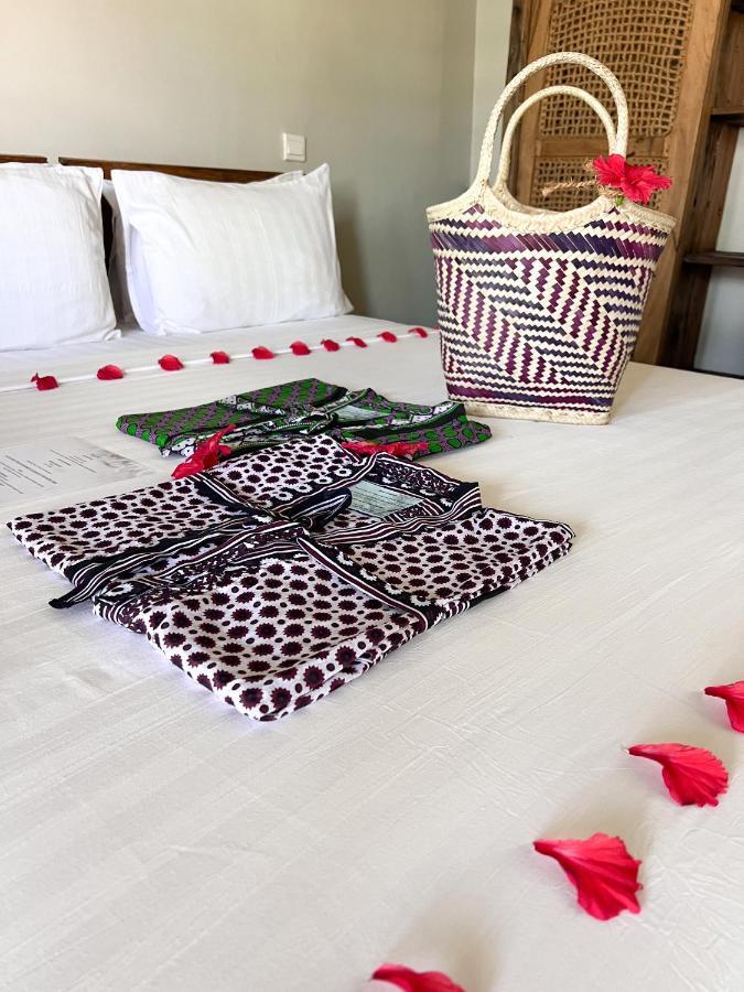 Ndame Paje Hotel Екстер'єр фото