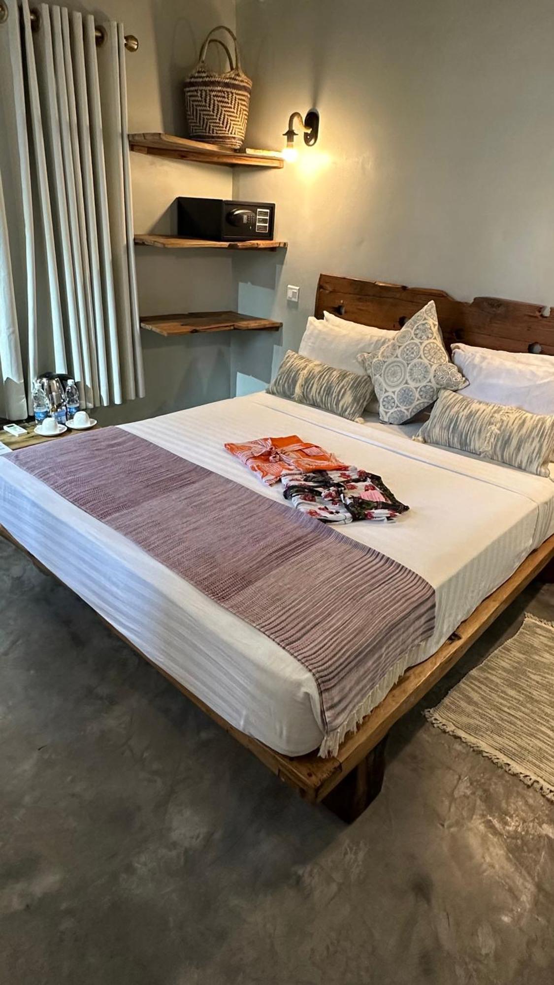 Ndame Paje Hotel Екстер'єр фото